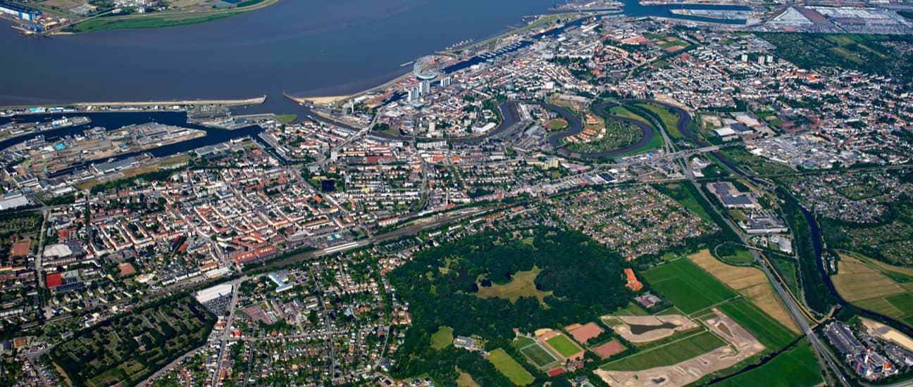 Willkommen in Bremerhaven